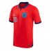Maillot de foot Angleterre Phil Foden #20 Extérieur vêtements Monde 2022 Manches Courtes